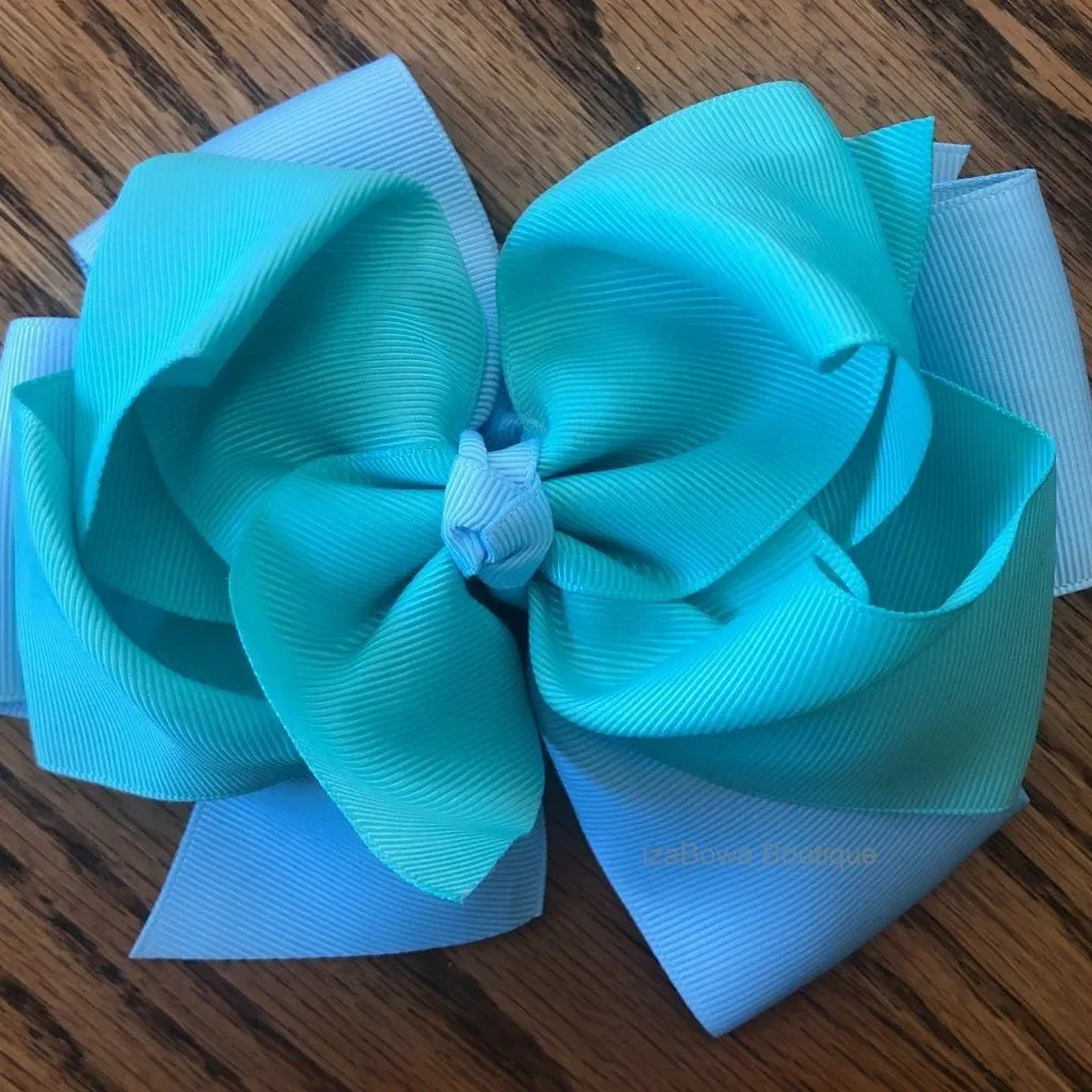 Baby Blue & Mint 6